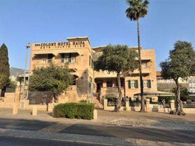 Photo of Buildings in Haifa