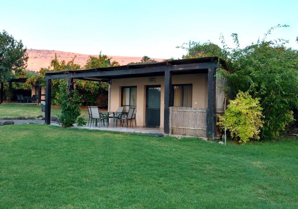 Photo of Buildings in Lehavot HaBashan