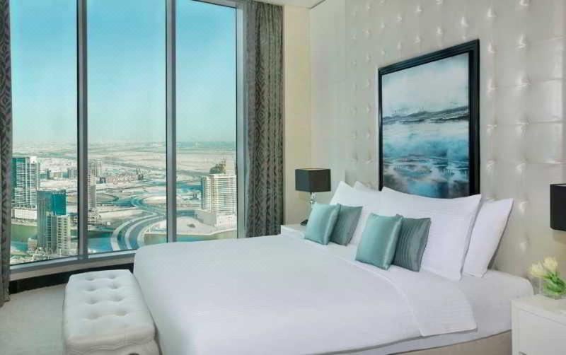 Photo of Bedroom in Downtown Dubai