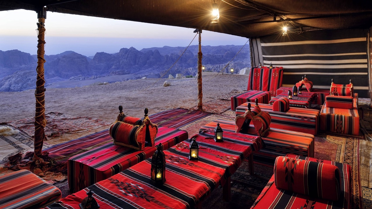 Photo of Patio Balcony in Wadi Musa