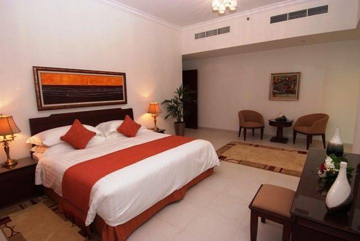Photo of Bedroom in Dubai Marina