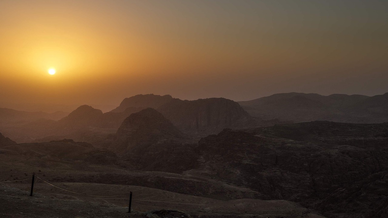 Photo of Outdoor in Wadi Musa