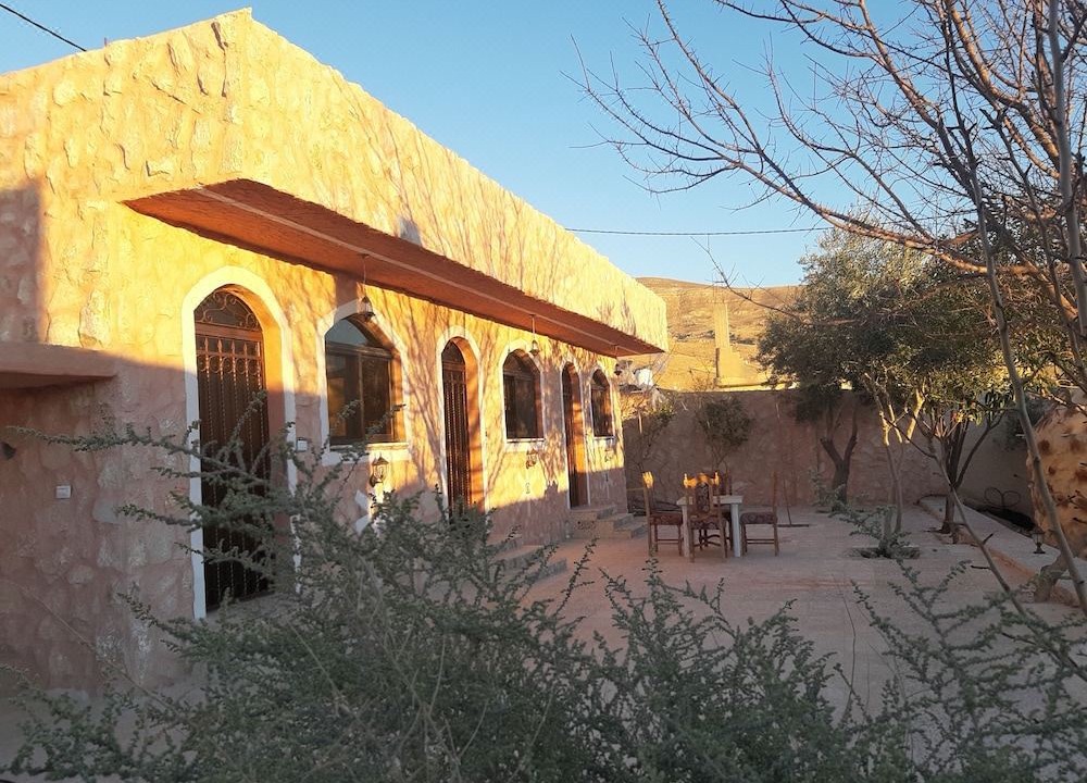 Photo of Buildings in Wadi Musa