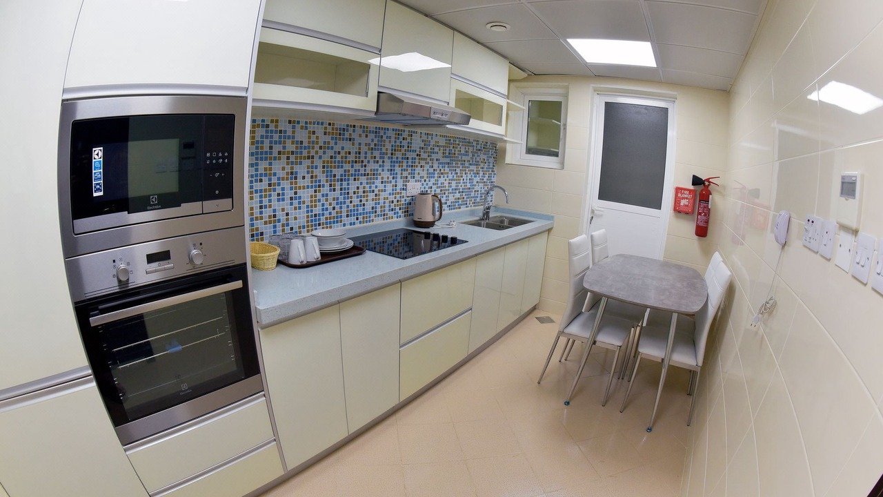 Photo of Kitchen in Muscat
