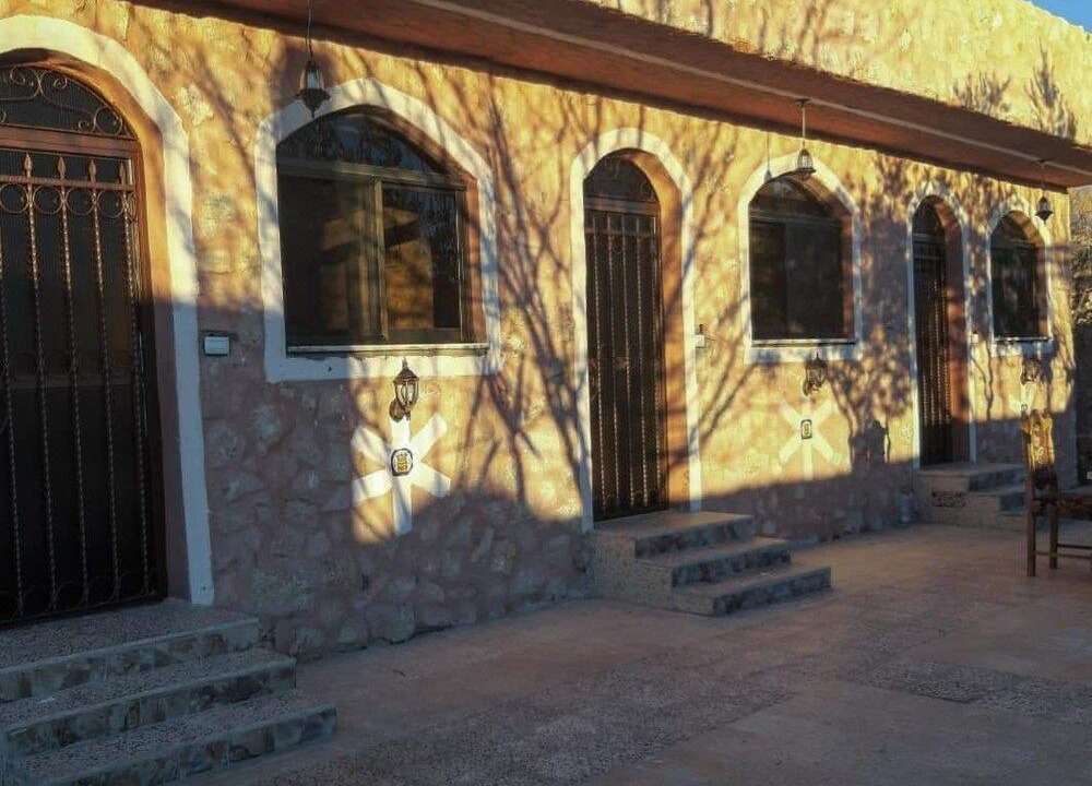 Photo of Buildings in Wadi Musa