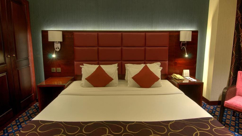Photo of Bedroom in Qurm