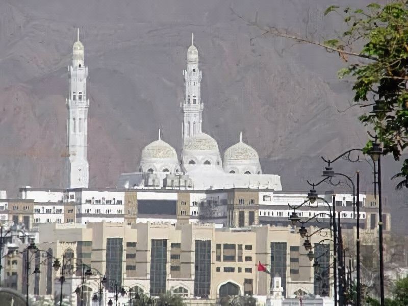 Photo of Buildings in Al Ghubrah Ash Shamaliyyah