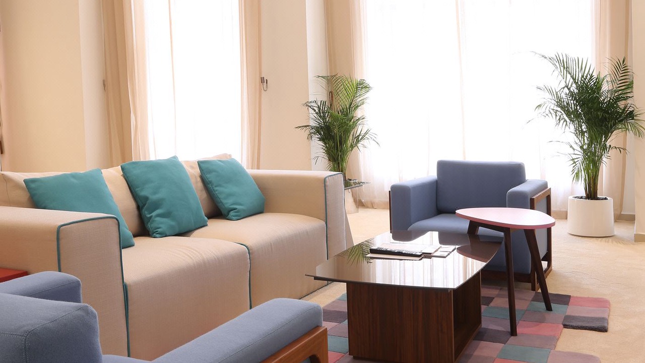 Photo of Livingroom in Dubai Marina