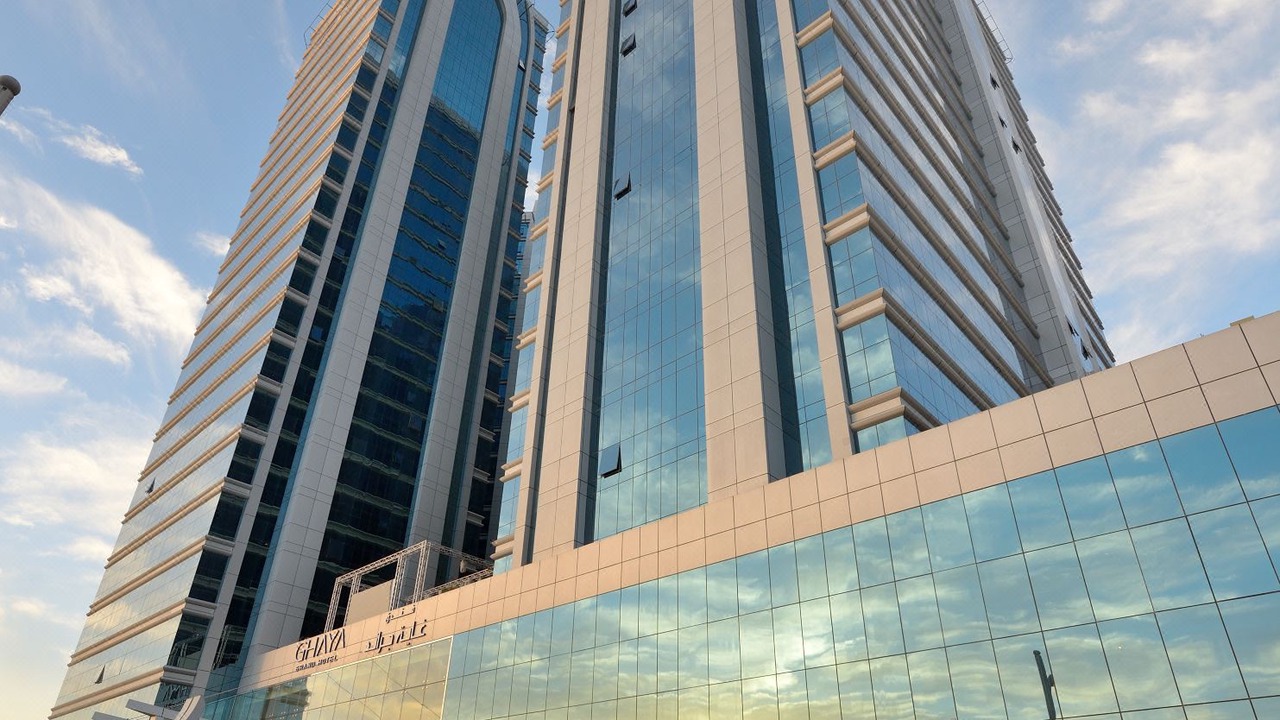 Photo of Buildings in Dubai Production City