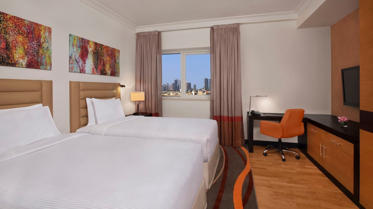 Photo of Bedroom in Al Barsha 1