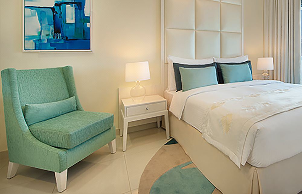 Photo of Bedroom in Downtown Dubai
