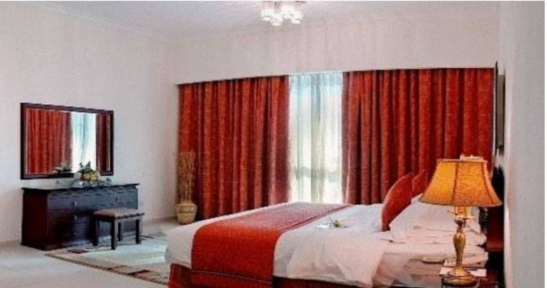 Photo of Bedroom in Dubai Marina