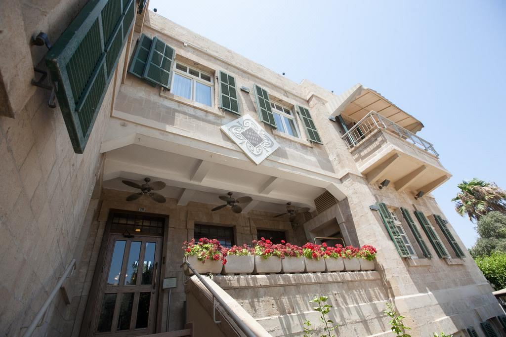 Photo of Buildings in Haifa