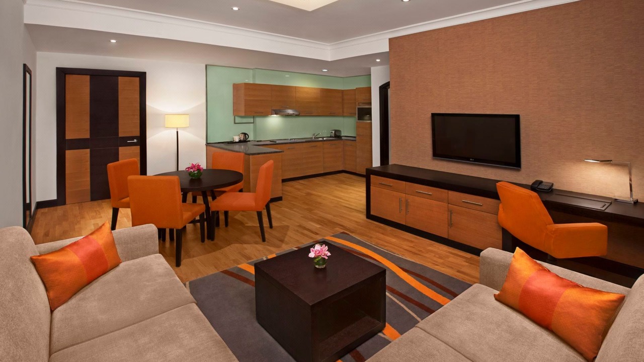 Photo of Livingroom in Al Barsha 1