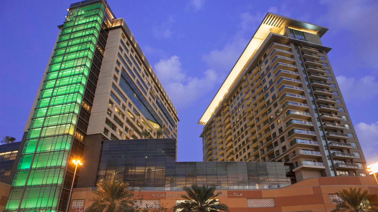 Photo of Buildings in Al Muraqqabat