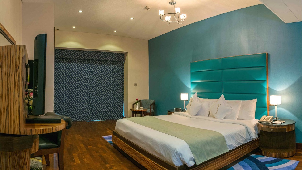 Photo of Bedroom in Downtown Dubai