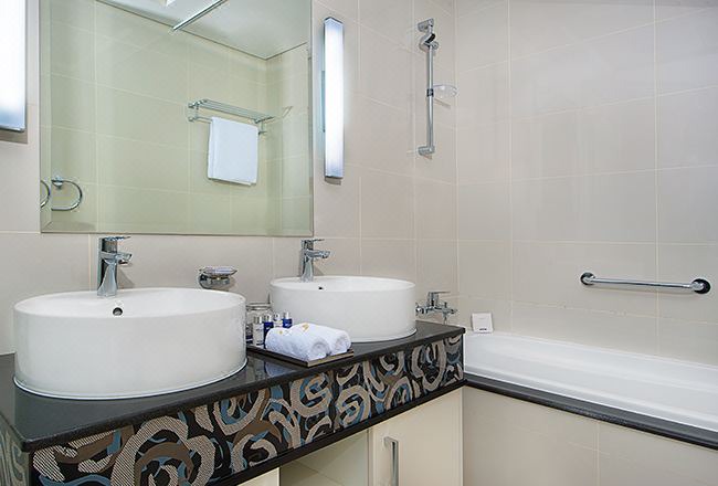 Photo of Bathroom in Downtown Dubai