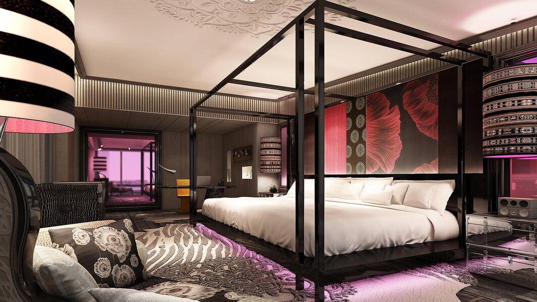 Photo of Bedroom in Shati Al Qurum