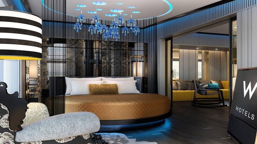 Photo of Livingroom in Shati Al Qurum