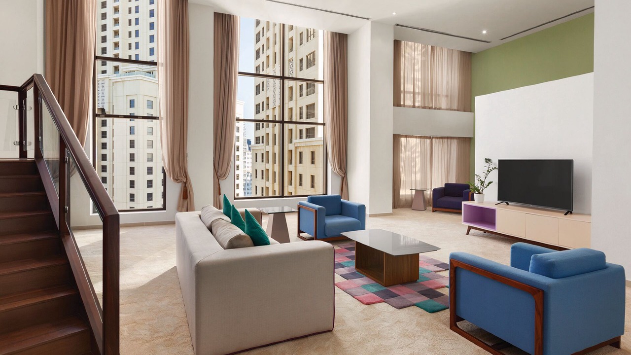 Photo of Livingroom in Dubai Marina