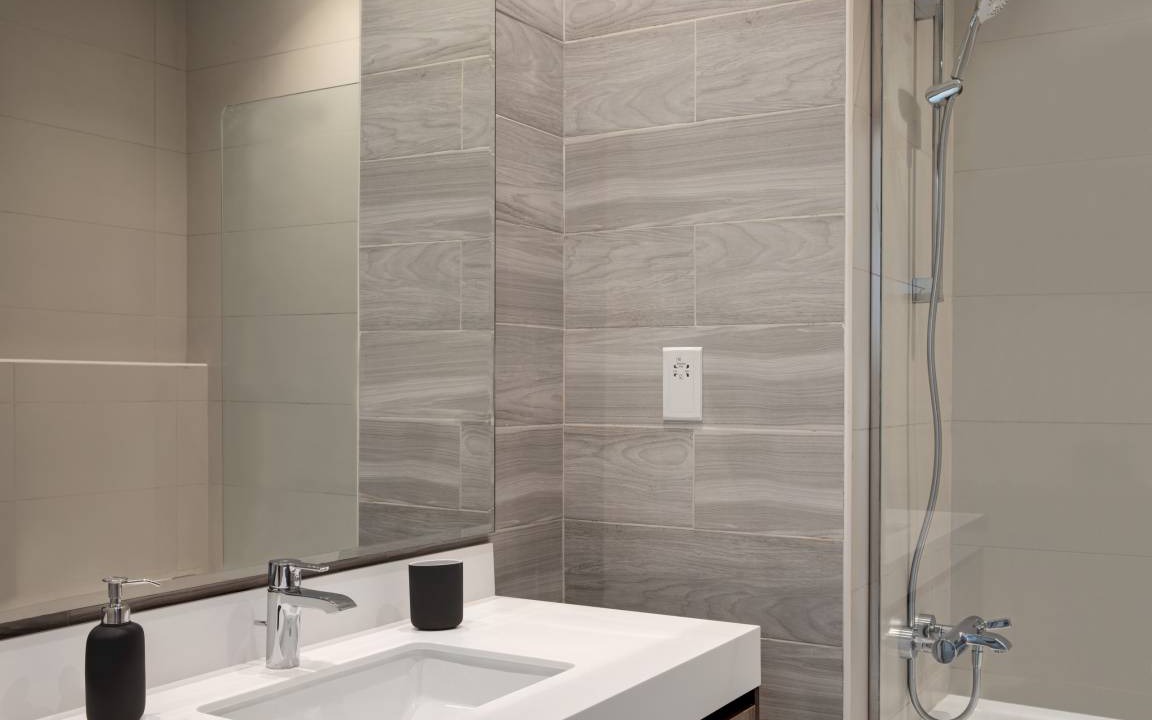 Photo of Bathroom in Mina Al Arab