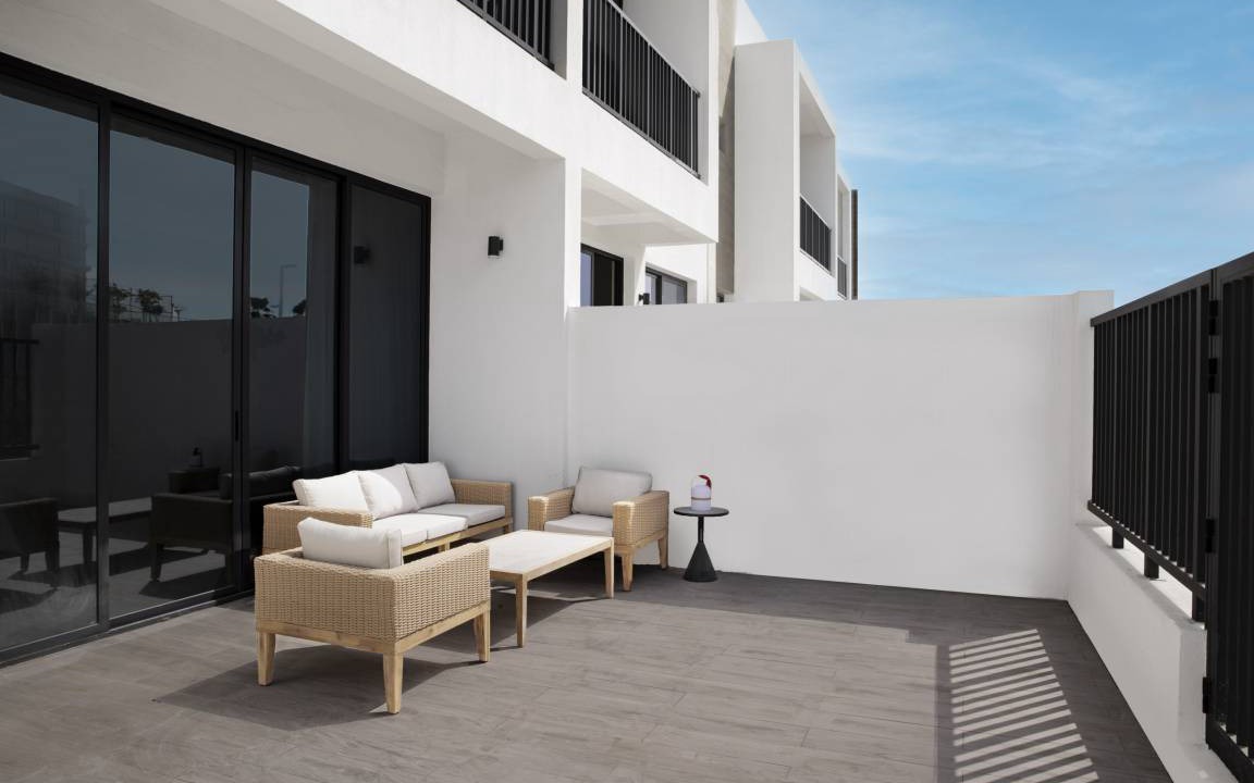 Photo of Patio Balcony in Mina Al Arab
