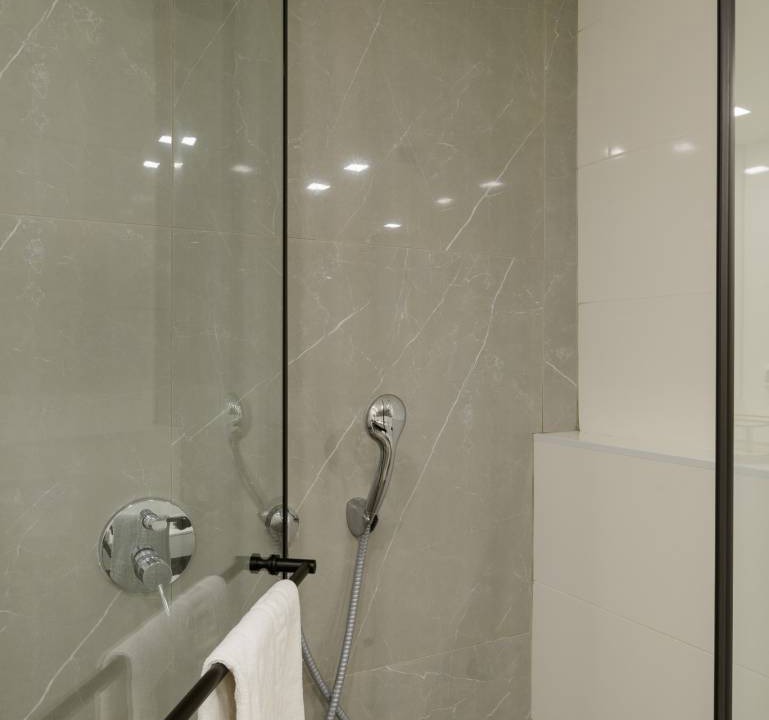 Photo of Bathroom in Kerem HaTeimanim