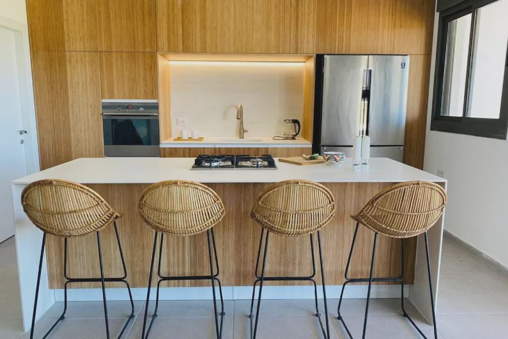 Photo of Kitchen in Nahariya
