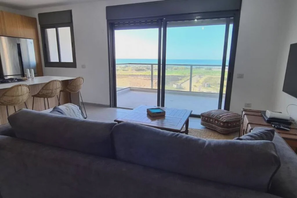 Photo of Livingroom in Nahariya