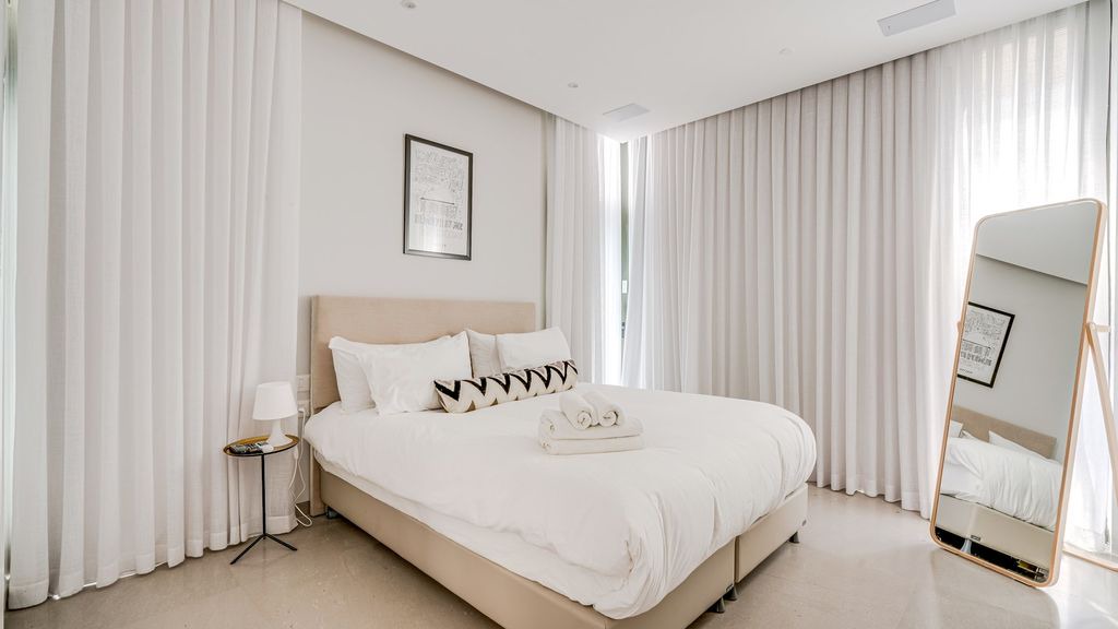 Photo of Bedroom in Kerem HaTeimanim