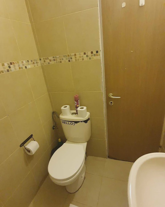 Photo of Bathroom in Tel Aviv
