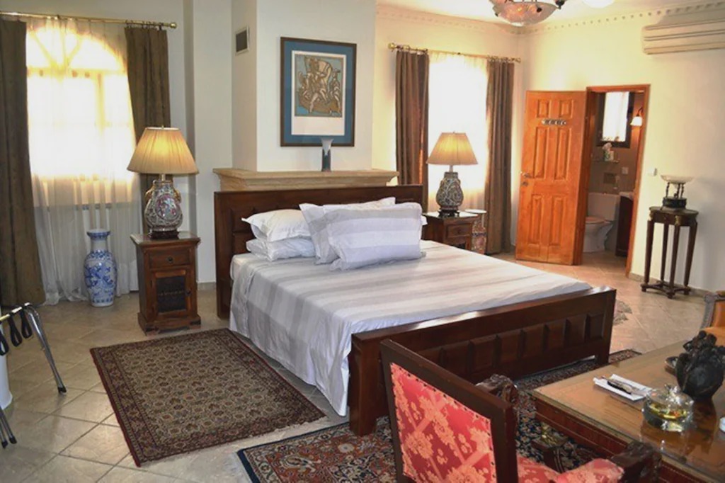 Photo of Bedroom in Artists Colony