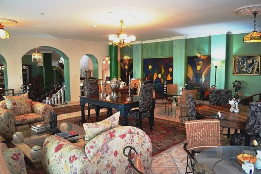 Photo of Livingroom in Artists Colony