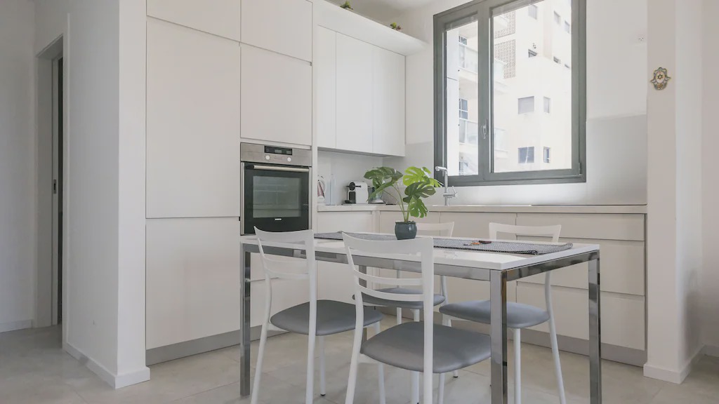 Photo of Kitchen in Kerem HaTeimanim