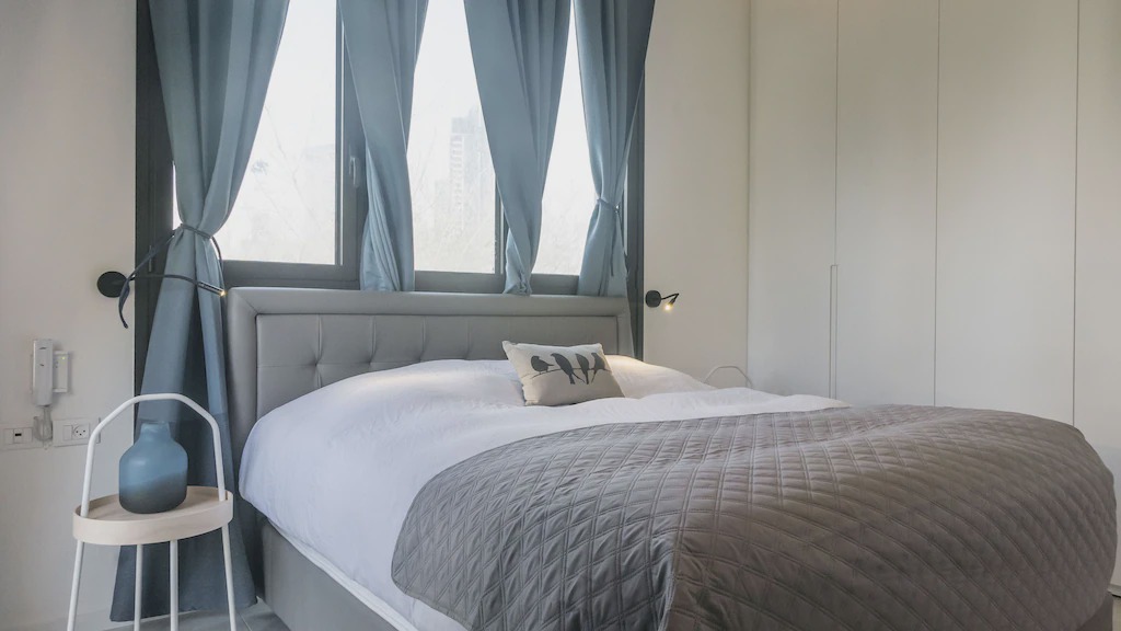 Photo of Bedroom in Kerem HaTeimanim