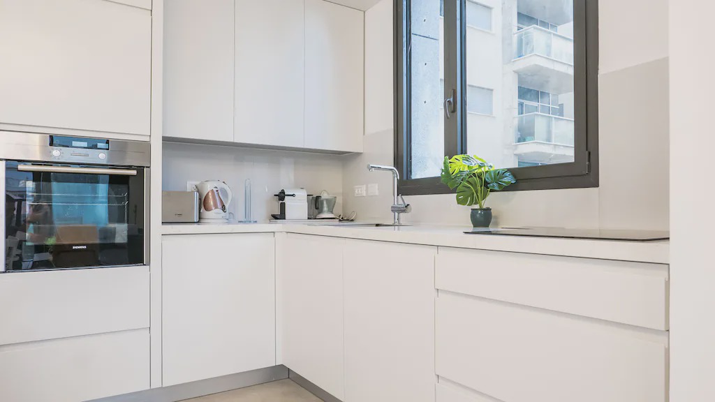 Photo of Kitchen in Kerem HaTeimanim