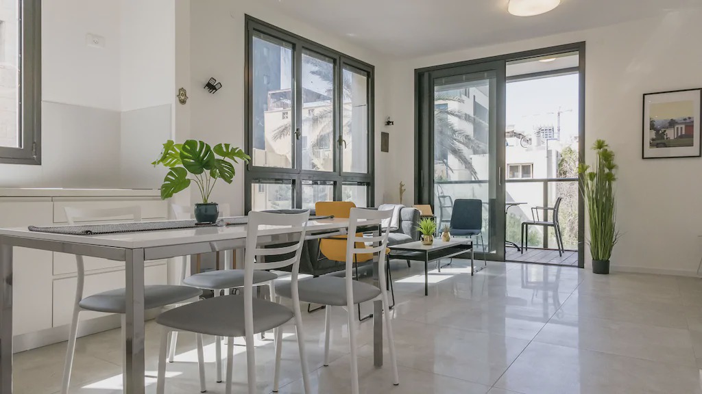 Photo of Livingroom in Kerem HaTeimanim