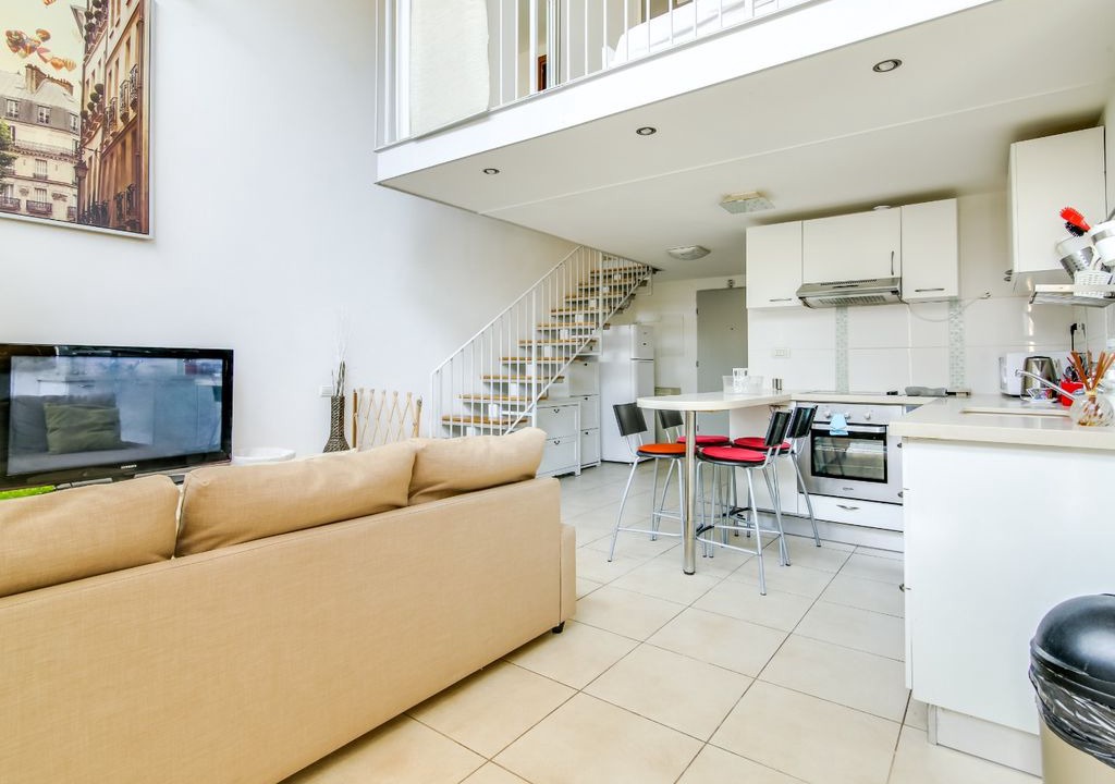Photo of Livingroom in Florentin
