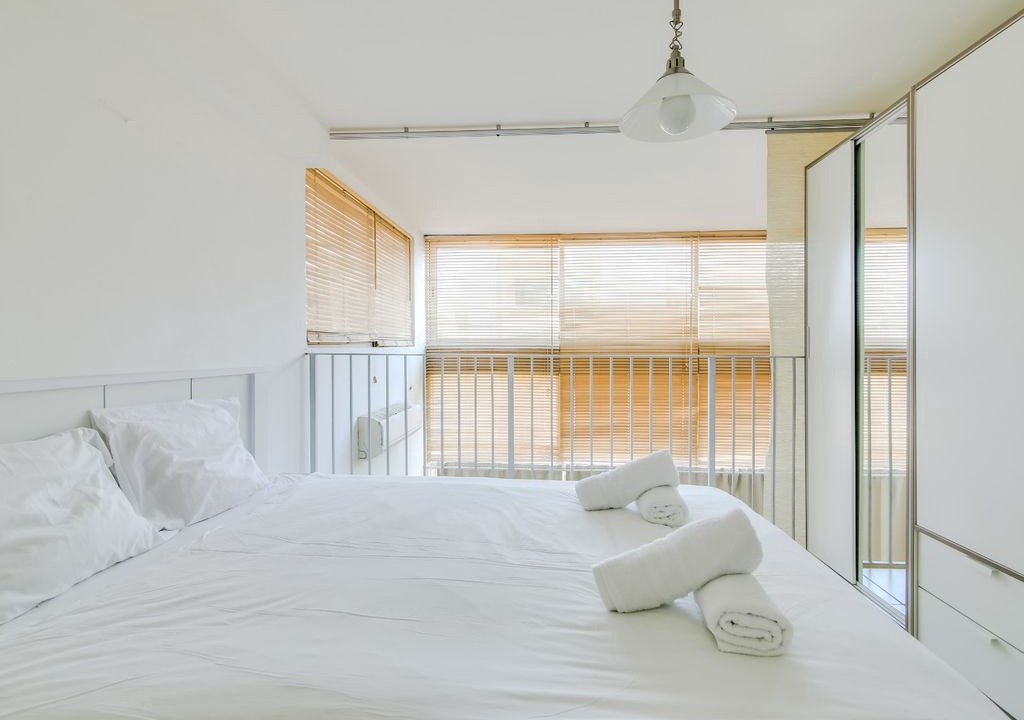 Photo of Bedroom in Florentin