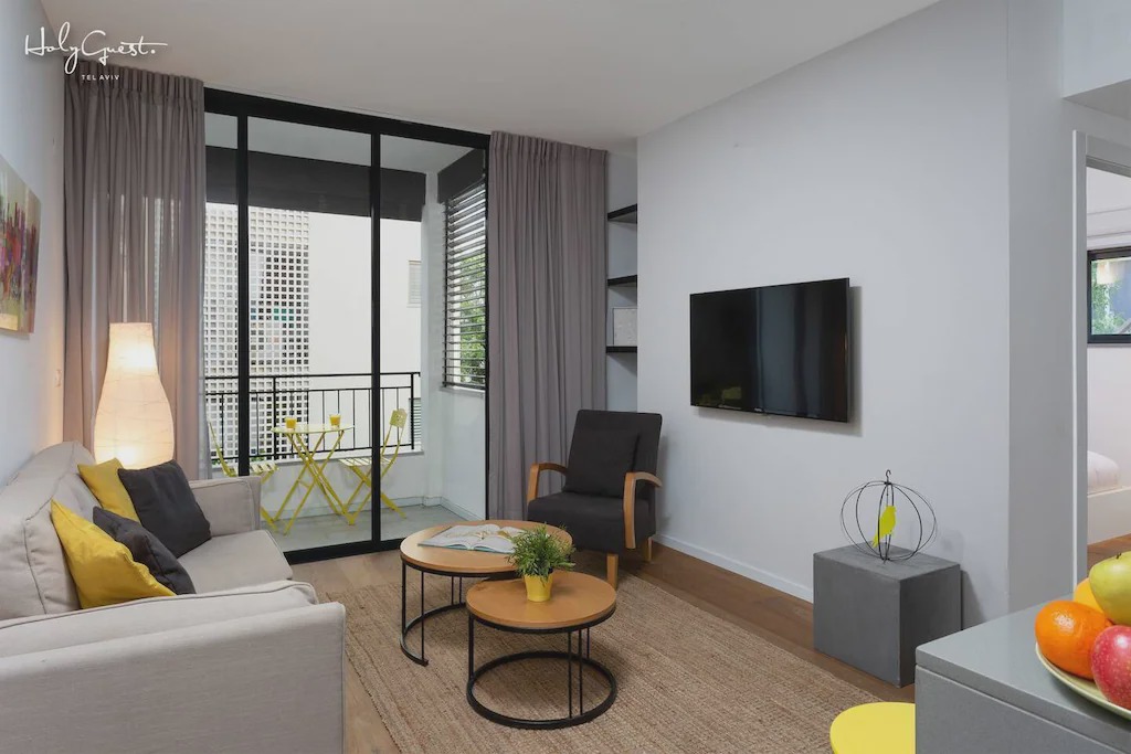 Photo of Livingroom in Tel Aviv