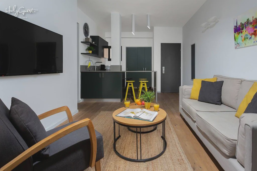 Photo of Livingroom in Tel Aviv