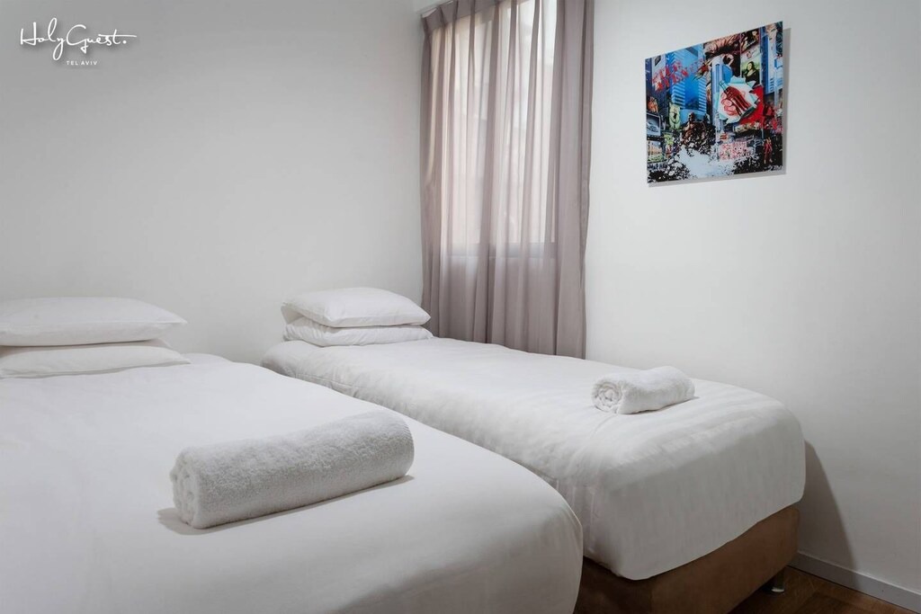 Photo of Bedroom in Tel Aviv