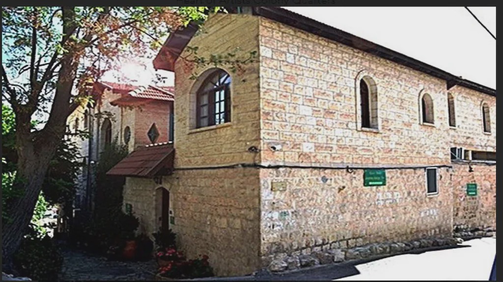 Photo of Buildings in Artists Colony