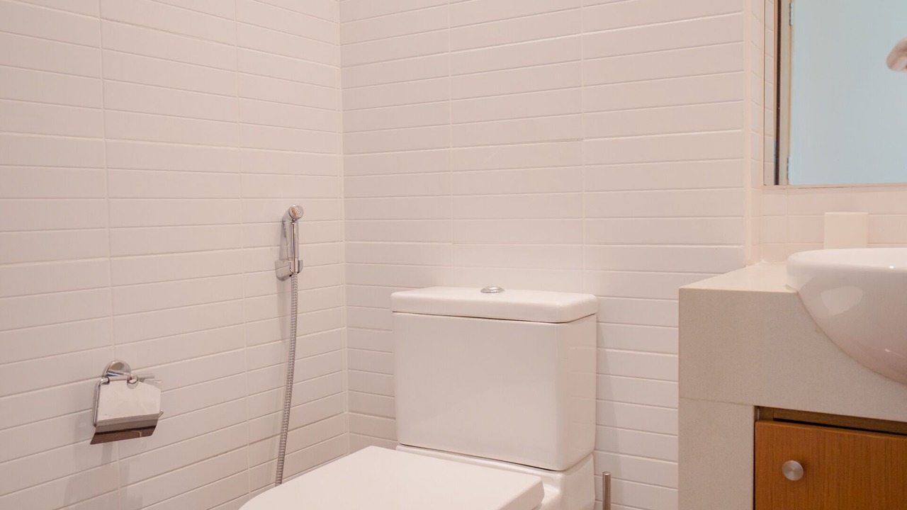 Photo of Bathroom in Al Raha Beach
