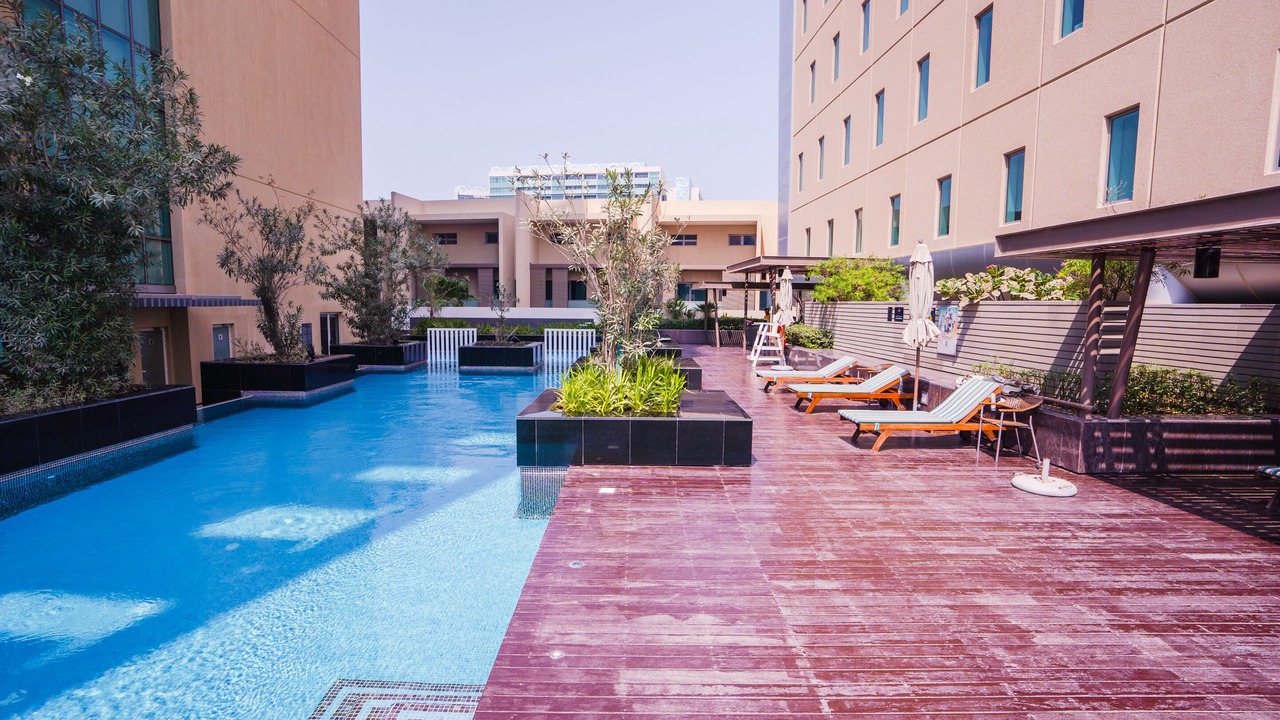 Photo of Outdoor in Al Raha Beach
