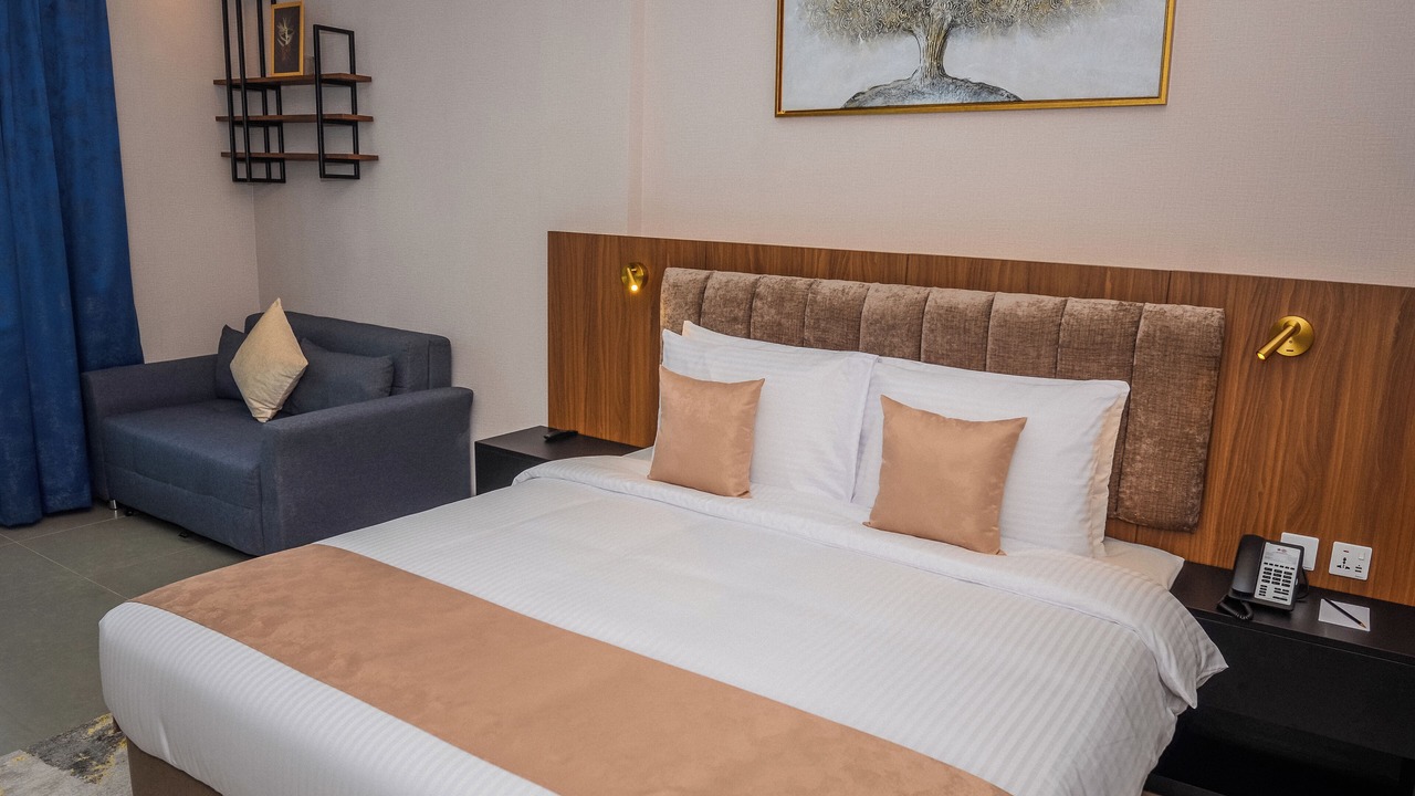Photo of Bedroom in Academic City