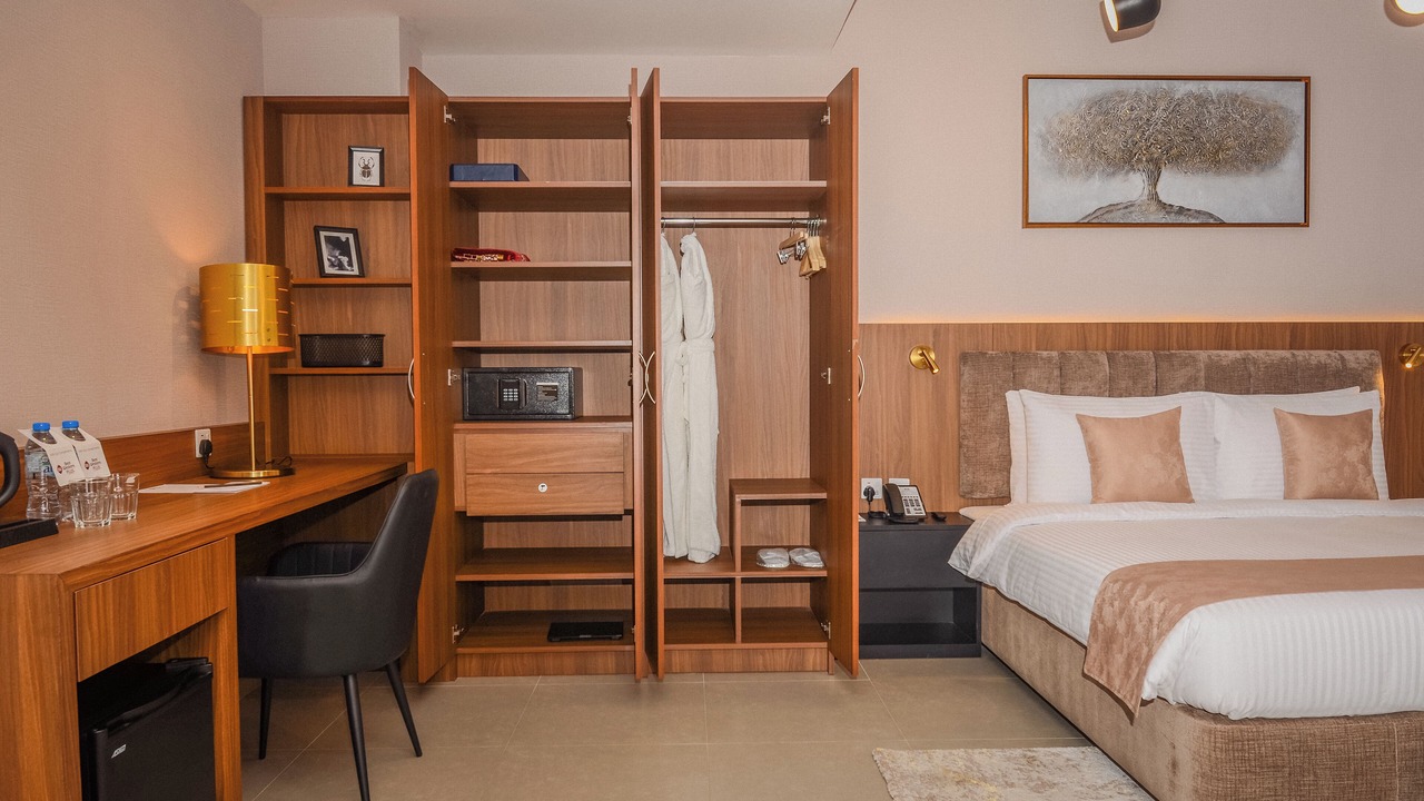 Photo of Bedroom in Academic City