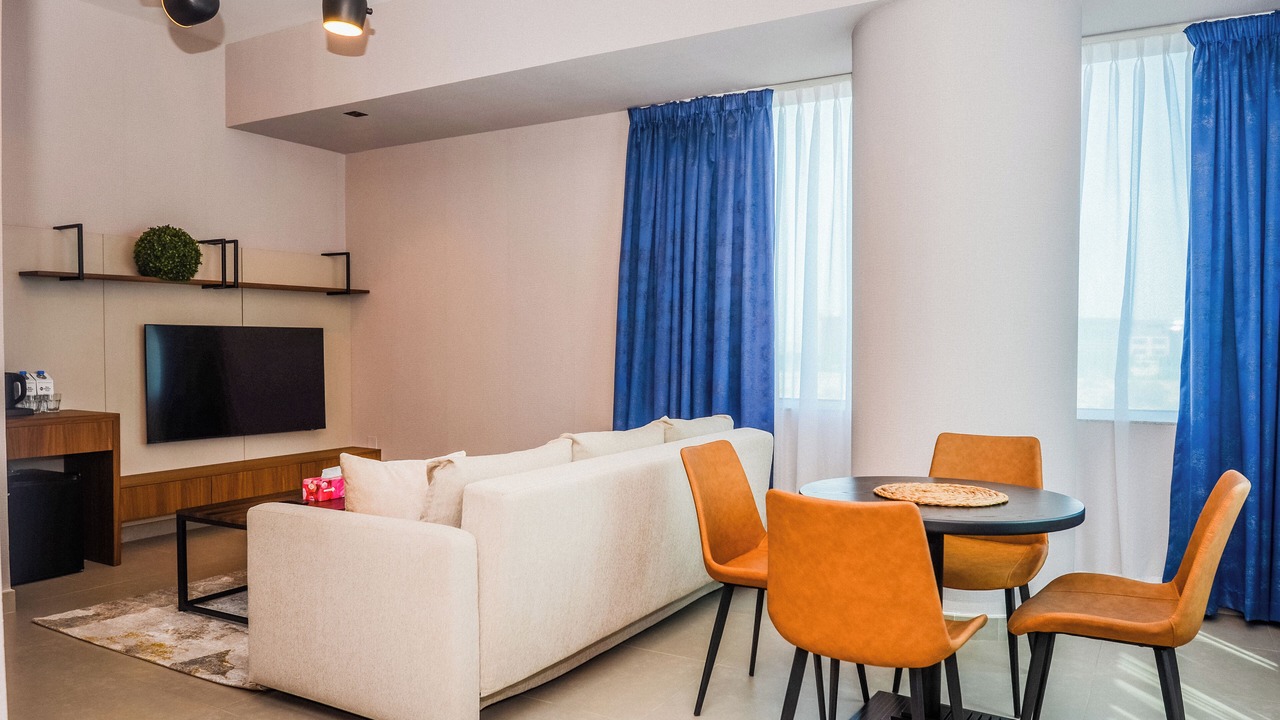 Photo of Bedroom in Academic City