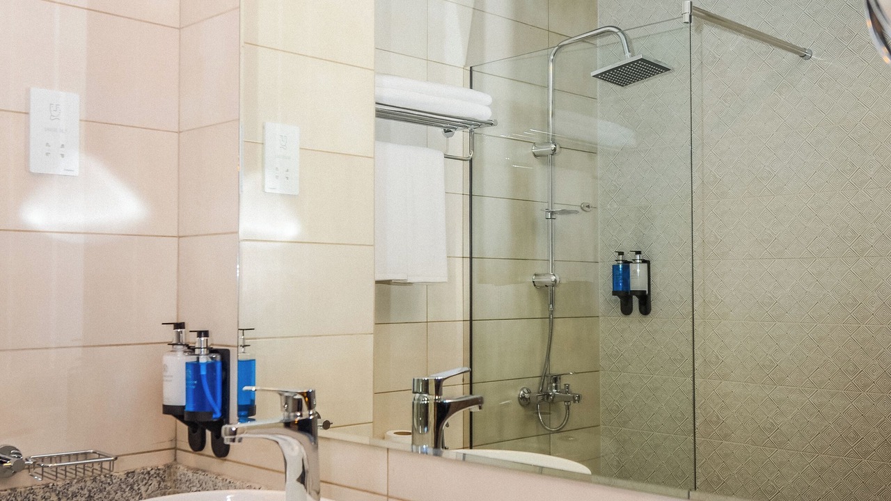 Photo of Bathroom in Academic City