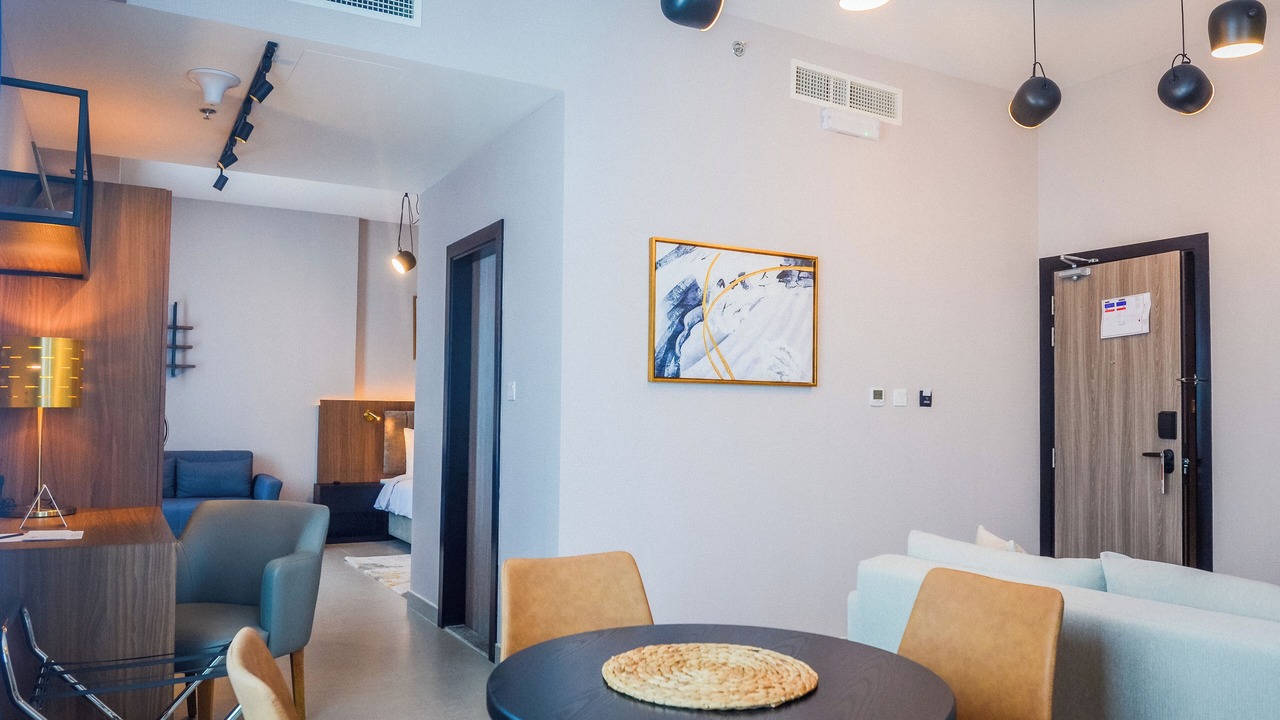 Photo of Bedroom in Academic City